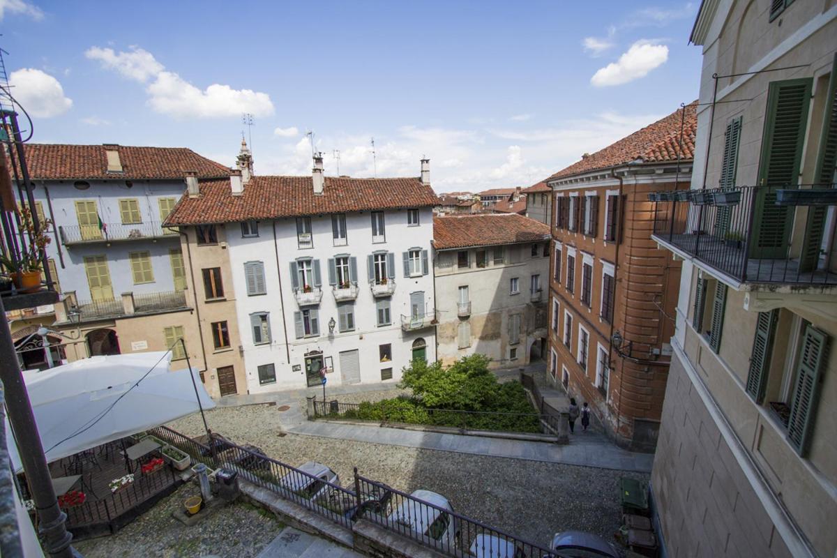 2 Via Muletti Apartment Saluzzo Exterior photo